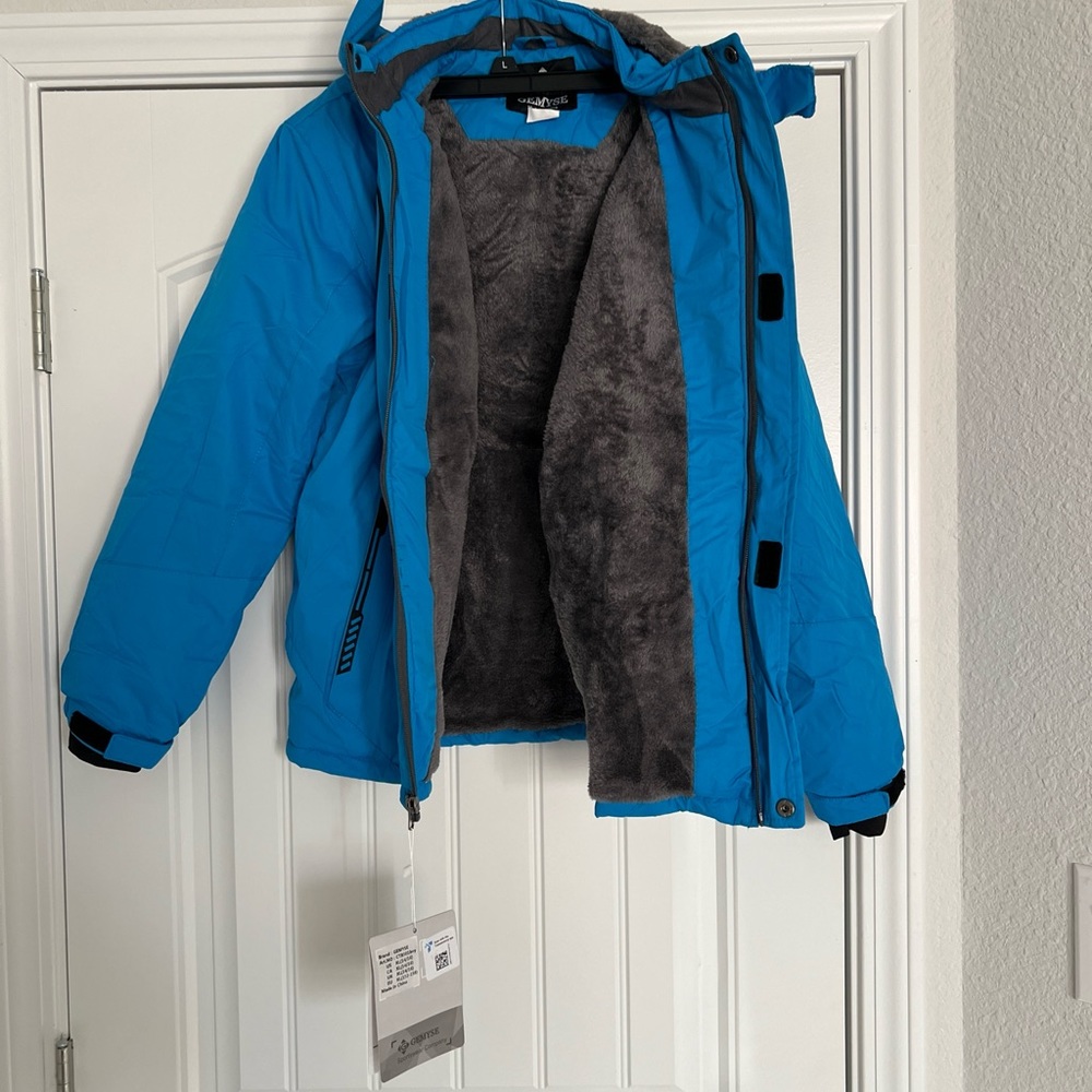 Gemyse youth XL ski jacket